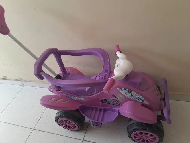 Carrinho de passeio infantil
