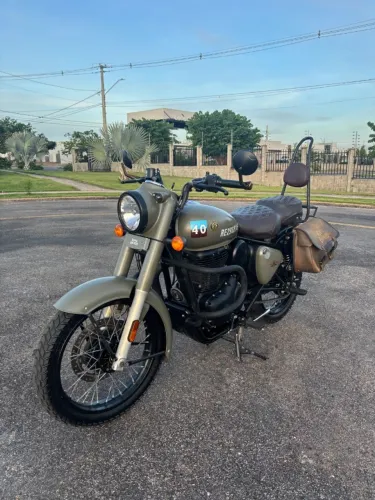 Classic 350 Signals