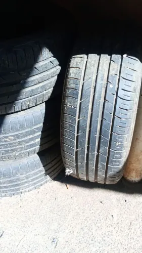 PNEU DUNLOP 215/55/17