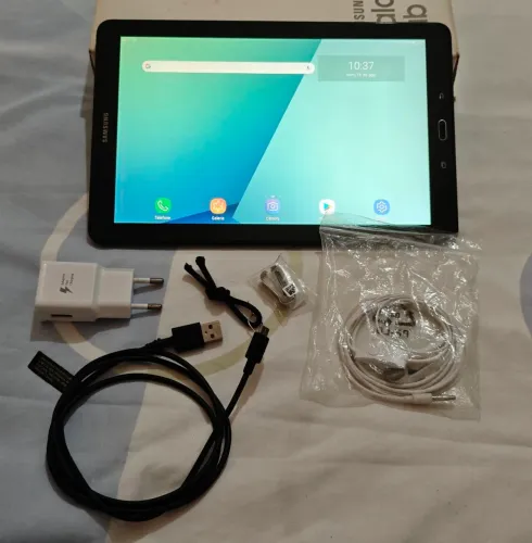 Tablet Samsung 10.1 polegadas com S Pen