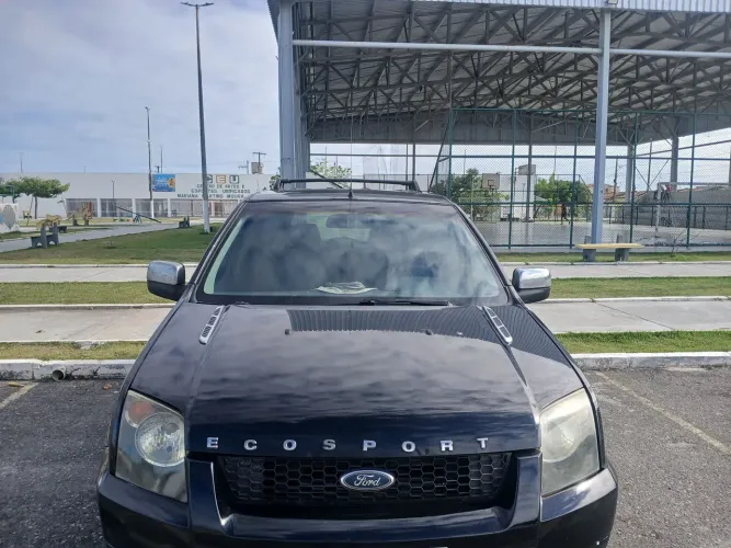 Ford Ecosport XL 1.6/ 1.6 Flex 8V 5P 2004