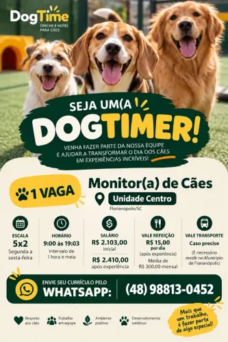 Monitor de Cães 