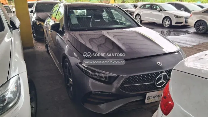 Mercedes-Benz A-200 AMG Line 1.3 TB Aut. (híbrido) 2024
