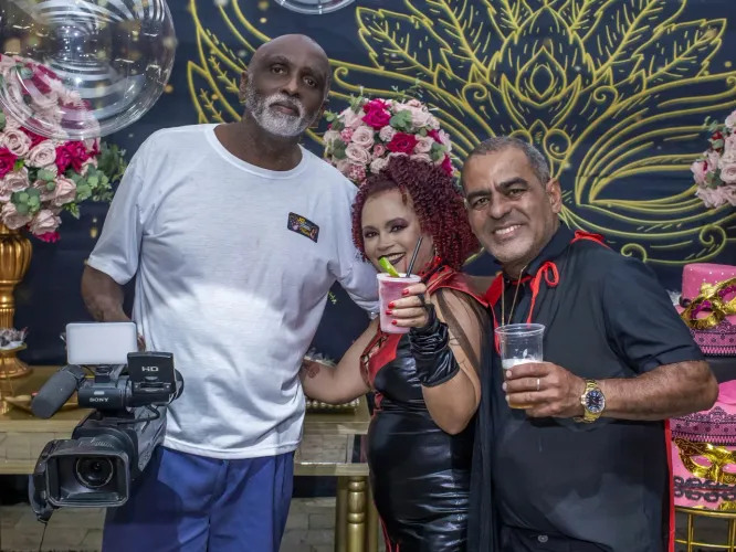 Foto filmagem e telão 