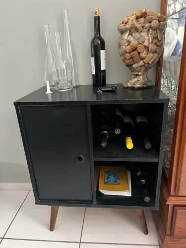Móvel aparador auxiliar 