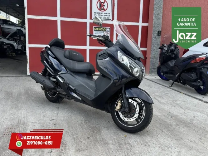 Dafra Maxsym 400i 2020