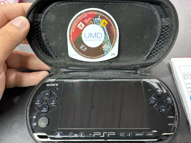 PSP 3010 Completo