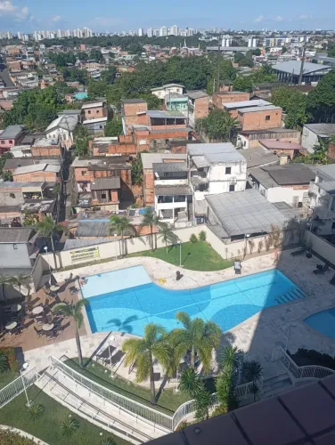 Lindo apartamento no Condomínio View Club