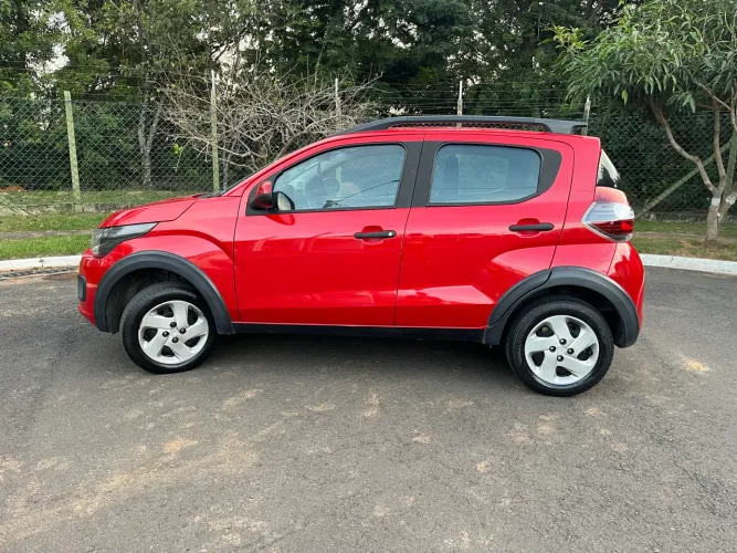 Fiat Mobi WAY 1.0 Fire Flex 5P. 2018