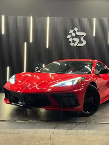 Chevrolet Corvette 6.2 V8 LT2 Gasolina Stingray Conversível AUT. 2026