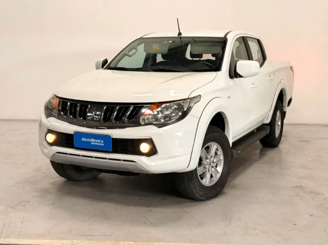 Mitsubishi L200 Triton Sport GLS 2.4 CD Diesel Aut. 2023