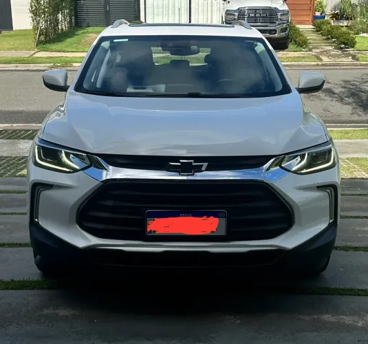 Chevrolet Tracker Premier 1.2 Turbo 12V Flex AUT 2021