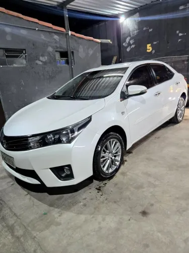 Toyota Corolla XEI 2.0 Flex 16V Aut. 2016