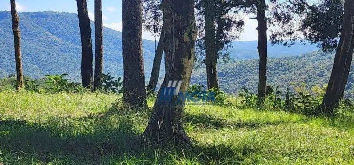 Ara para chácara Campo Largo com 20.106,00m2 com linda vista panorâmica para serra do São 