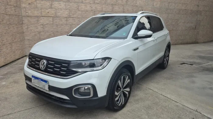 Volkswagen T-Cross Highline 1.4 TSI Flex 16V 5P AUT 2021