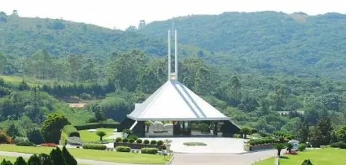 Jazigo perpétuo cemitério Jardim da paz