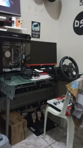 Volante g920 logitech