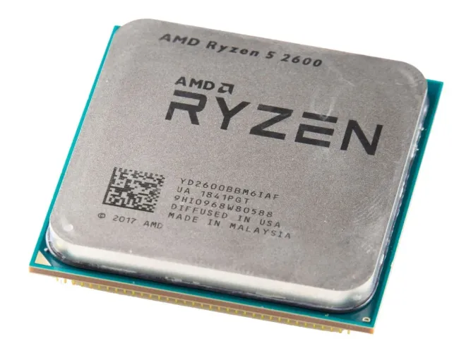 Ryzen 5 2600