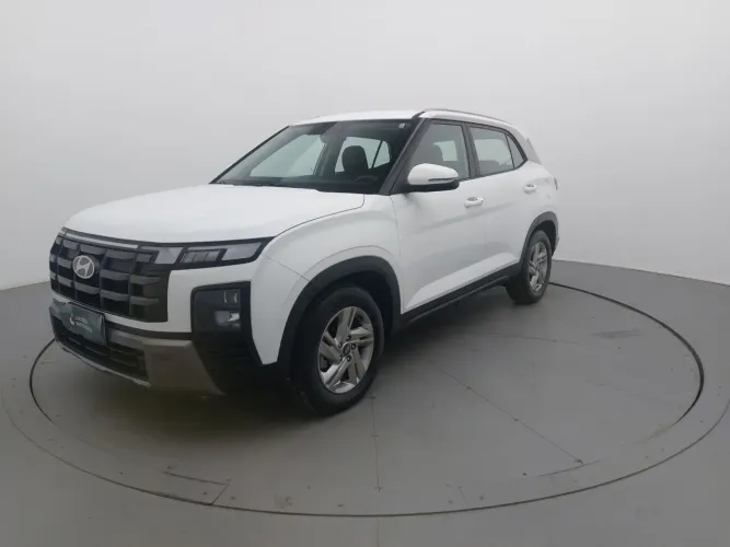 Hyundai Creta Comfort 1.0 TB 12V Flex AUT 2026