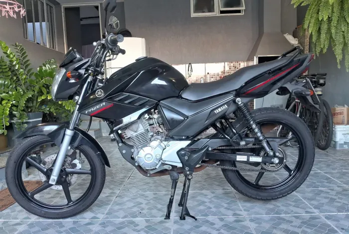 Fazer 150 baixa km