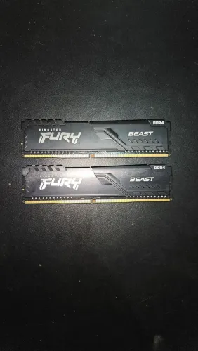 16GB DDR4 Kingston 