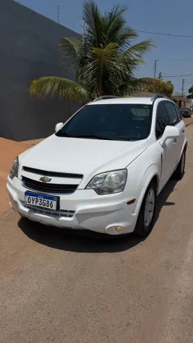 Chevrolet Captiva Sport FWD 2.4 16V 171/185cv 2014
