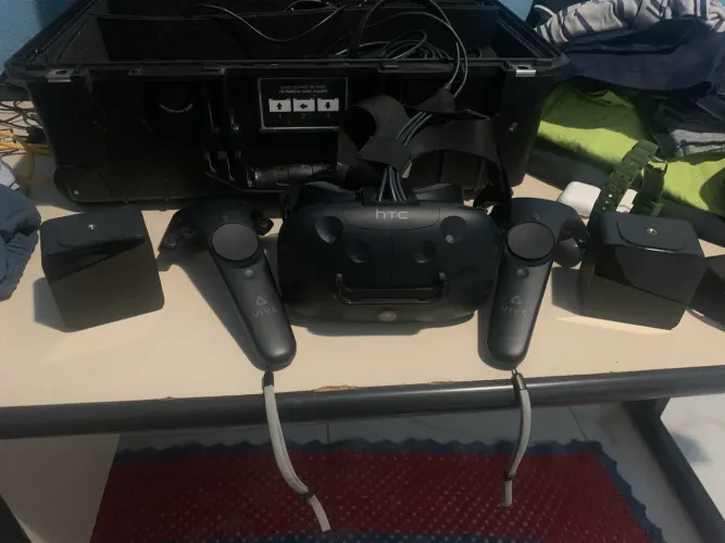VR Valve HTC vive