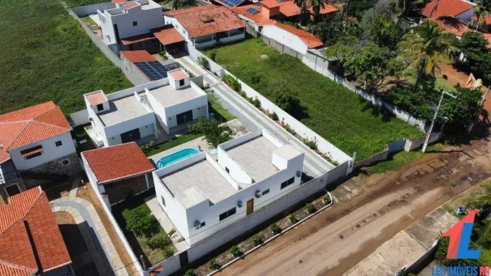 Imóvel Comercial à Venda a Beira Mar em Barra do Cunhaú- Canguaretama/RN