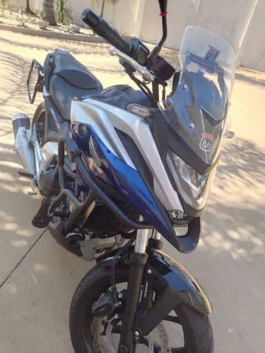 HONDA NC 750X