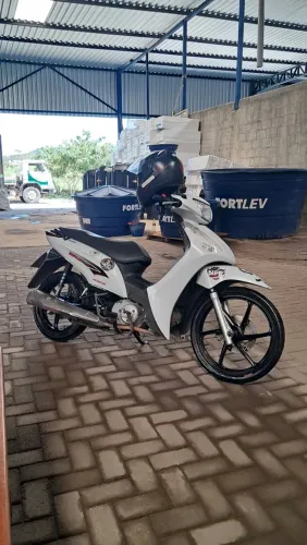 Biz 125 Ex 2015