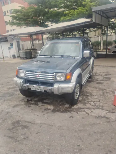 Mitsubishi Pajero GLS 2.8 Diesel Turbo Mec. 1993