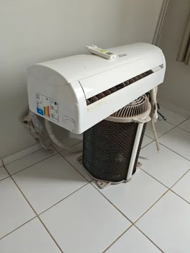 Ar-condicionado Agratto