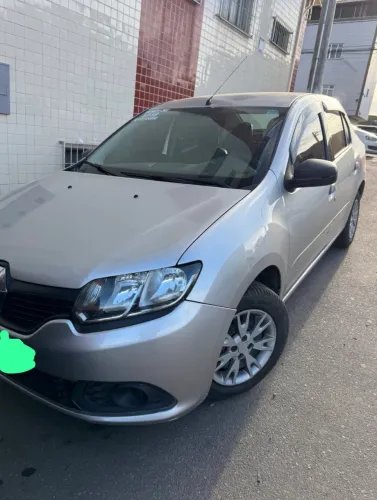 Renault Logan Authentique Flex 1.0 12V 4P 2018