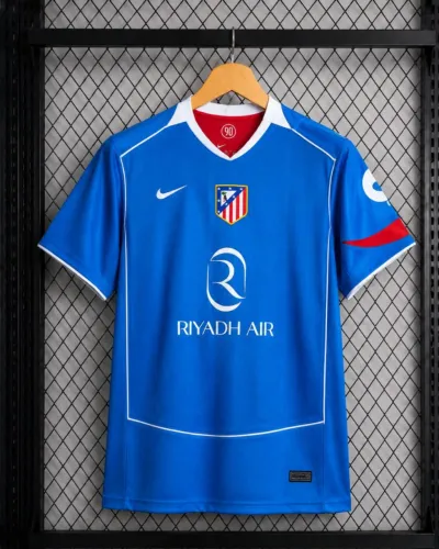 Camisa do Atlético De Madrid