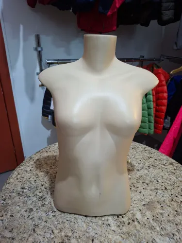 2 bustos femininos