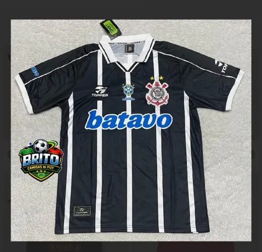 Camisa do Corinthians