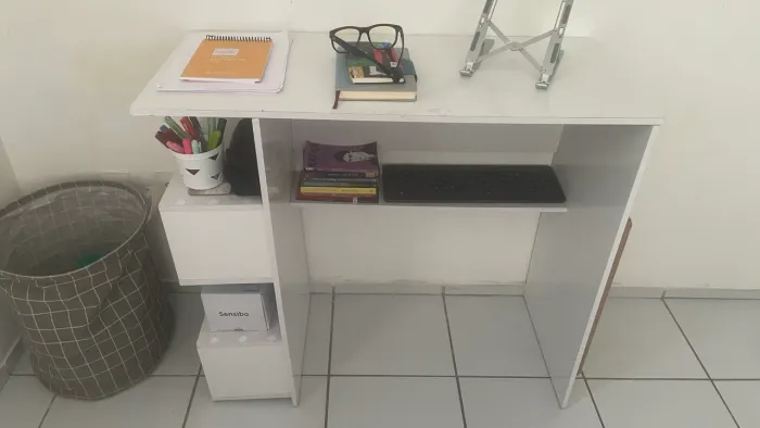 Escrivaninha Mesa Para Estudos