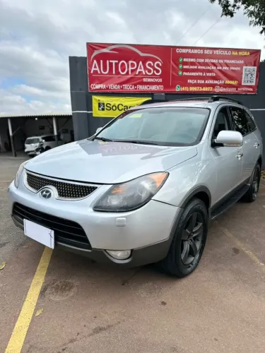 Hyundai Veracruz GLS 3.8 4WD Aut. 2008