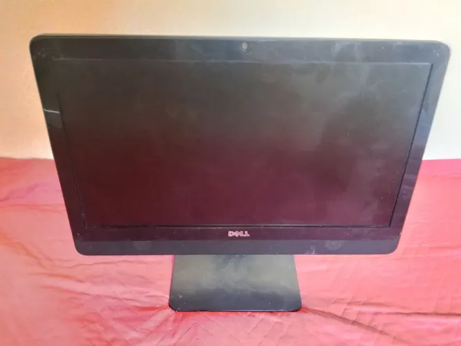 (BASICAMENTE SUCATA! leia desc) (TROCO POR QUASE QUALQUER COISA) PC All-in-one Inspiron 20