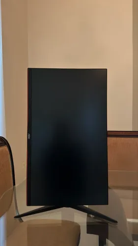 Monitor gamer AOC 144hz 27polegadas
