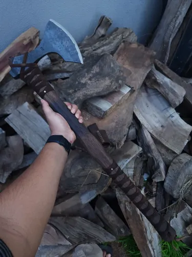 Machado viking de colecionador