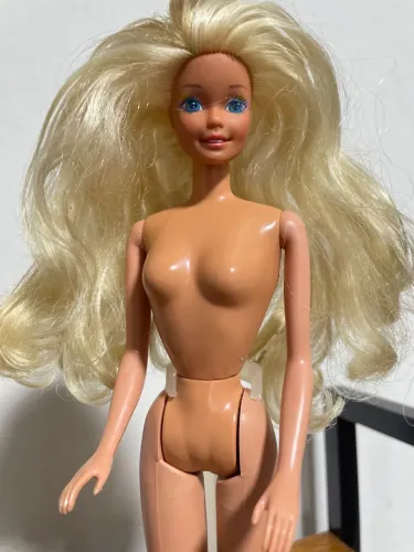 Barbie joias do sol da estrela 