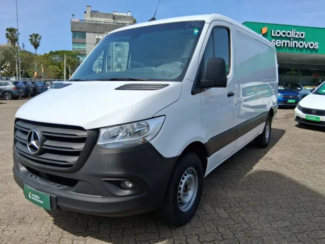 Mercedes-Benz Sprinter 315 Furg.str. E.l.t.a. 2.2 Dies 2023