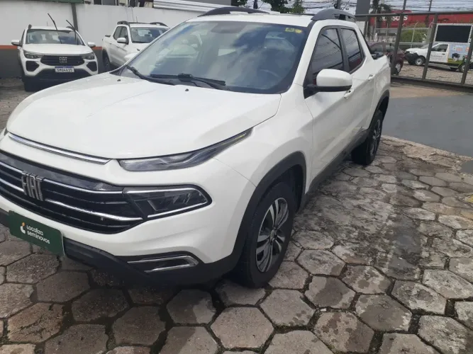 Fiat Toro Freedom 1.3 T270 4X2 Flex AUT 2023