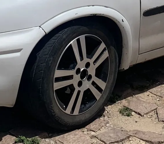 RODA 15 AGILE ORIG GM ( SOMENTE TROCA )