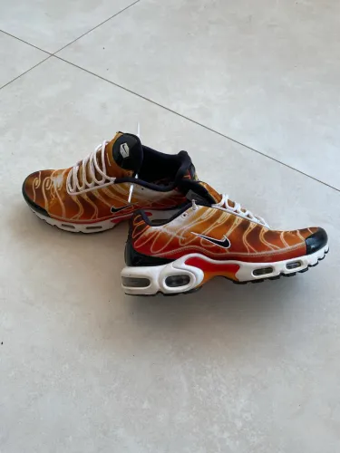 Nike Air Max Plus OG Light Photography