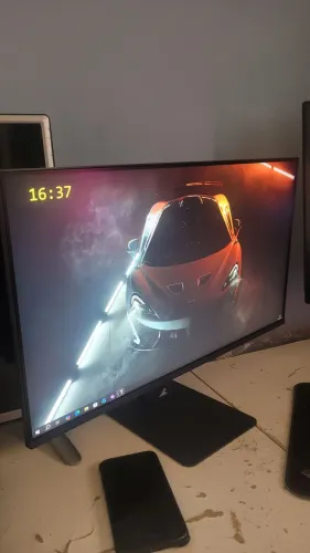 Vendo monitor ultragear 24 pol 144hz com 1ms IPS NOVO NA CAIXA SO ABRI PARA CONFERIR