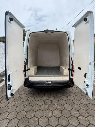 Renault Master 2.3 DCI Furgão 16V Diesel 2022