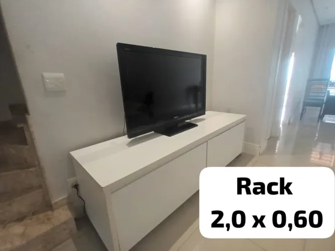 Vendo Rack 2 gavetas