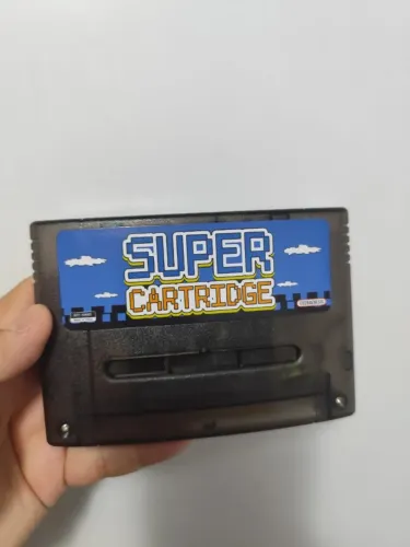 Super Cartridge Everdrive